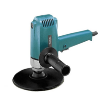 마끼다 유선 폴리셔 9218SB 차량 연마 연삭 왁싱 세차, 9218SBX1 표준 패키지