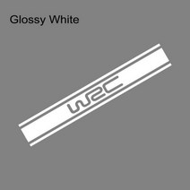 포드 DIY 튜닝 WRC 후드 스티커 포커스 도요타 VW 골프 크루즈 르노 쌍용 BMW E46 E92 볼보 V50 아우디 메르세데스 부품, WHITE