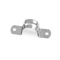 스텐 배관 고정 새들 반새들 100개입 30mm DD-12146, 단품