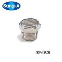 소음기(SUS) SSM 01 SSM 02 SSM 03 SSM 04 SSM 06 SSM 08 상아뉴매틱