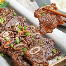 더싱싱 [HACCP] 소 양념LA갈비 1kg, DV 양념LA갈비 1kg
