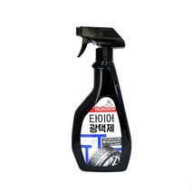 불스원 타이어광택제 스프레이 타이어 광택제 복원 발수, 불스원 타이어광택제(수성)600ml