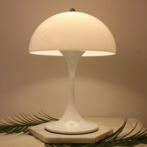 루이스 판텔라 머쉬룸 단스탠드 무드등 테이블 조명, 머쉬룸 아크릴+LED 인지구3w전구색(노른빛)