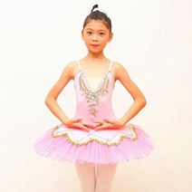 발레봉, 분홍색, 160cm 높이