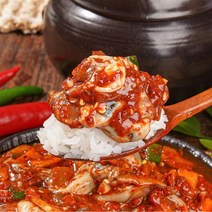 [주문폭주] 농가살리기 30년 전통 통영할매 원조 생굴무침 330g, 생굴무침 330g 1통, 1개