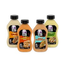 타코벨 소스 4종 354ml, 01. 치폴레 소스