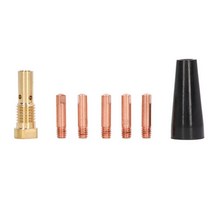납땜키트 납땜인두기세트 pcb기판 인두세트미그 건 가스가 없는 용접 키트 납땜용 투명 스레드 팁 디퓨저, 한개옵션0