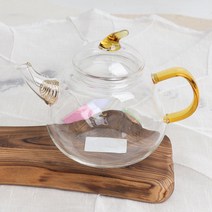 스프링 유리다관 CK-090AB 옐로우