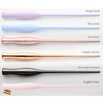 모블리크 오블리크 펜홀더 캘리그라피 펜대 스트레이트 겸용, Blue Coral