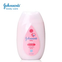 a존슨즈 베이비 로션 핑크 100ml, 1개