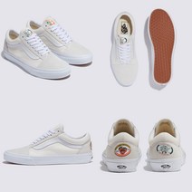 국내매장판 반스 프루츠 스티커 올드스쿨 스니커즈 운동화