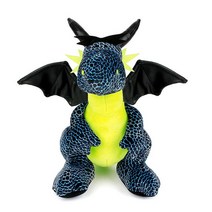 NICI 니키 아이스 블랙블루 드래곤 20cm 시팅 인형 크리스마스트리 크리스마스선물 트리장식