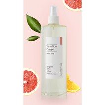 레뉘앙스 대용량 룸스프레이 500ml 탈취제 트리거 포함, 베르마곳 그린