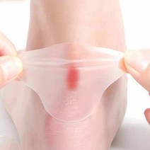 해외1위 티안나는 다용도 발보호밴드 뒷꿈치패드 테이핑 아킬래스건보호 반창꼬 하이힐패치 구두반창꼬, [20장] 젤소프트 안티웨어스티커