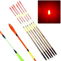 수제 바다 낚시 전자 반자립 막대찌 홀더 채비 전자찌, YM고급전자막대찌 2.0