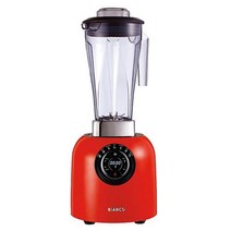 비앙코 고속 블렌더 MB6100J [레드/ 1680W], 단품