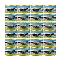 아보덤 참치 앤 게살 고양이 주식캔 85g, 참치 엔 게살, 24개