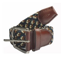 엘리오 이태리 수입원단 일래스틱 골프벨트 ESB457 elio 정품 스판 골프벨트ESB457