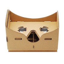 CARDBOARD 카드보드만들기 VR체험 카드보드제작 VR만들기 어린이경제교욱 4차산업혁명체험 가상현실기기 구글카드보드만들기 카드보드세트 _ 2023895EA, 쿠팡 본상품선택, 쿠팡 본상품선택