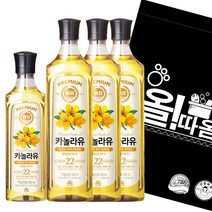 올따옴고급유 해표카놀라유900ml 3입+카놀라유500ml 1입, 올따옴 해표카놀라유900ml 3입+카놀라유500ml 1, 900ml