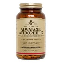 솔가 어드밴스 애시도필러스 베지터블 캡슐 글루텐 프리, 100개입, 4개