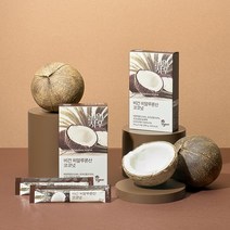 일일하우 비건 히알루론산 코코넛 젤리스틱 20g (14ea)