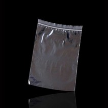 키밍 / 반투명 비닐 지퍼봉투 PE 지퍼백 35cmX40cm -200매