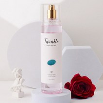 매력적인 로즈향 산뜻 포근한 헤어바디 미스트 250ml 고급 향좋은 바디 케어 20대 30대 40대 50대 여자 남자 친구 생일 집들이 선물, 1, 본상품선택