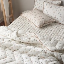 아토피이불 오가닉 면100 스프레드 이불