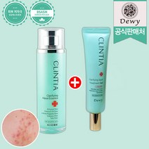 듀이 클린시아 클레리파잉 아쿠아 에센스 40ml 민감성 여드름 트러블케어, 1개