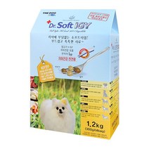 더독 닥터소프트igy 1.2kg 전연령