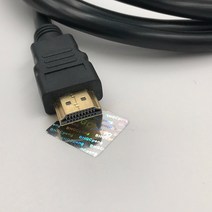 hdmi 젠더 HDTV-3RCA + VGA 케이블 어댑터 DVD 프로젝터 LCD 1.8M 용 및 비디오/오디오 커버터와 호환, 01 Black_01 1.8m