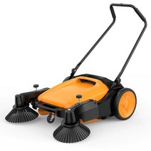 바닥청소기 공장 청소차 카트 바닥청소장비 체육관, MS680-B