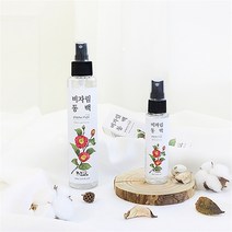 [제주이야기] 제주 드레스 퍼퓸 비자림동백 50ml, 선택상품