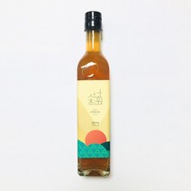 장수 천연발효 사과식초 3년산 180ml / 500ml, 1개, 03.사과식초 3년산 세트
