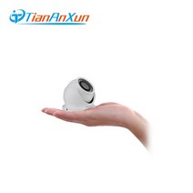 CCTV 현관 돔카메라 CCTV 펫 가정용 cctv 이글루캠 집안 캠 카메라 보안 카메라 홈 미니 돔 방수 비디오 감시 레코더 시스템시시티비 외부 설치 강아지, 1pcs 2mp 포 카메라