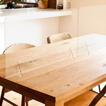 안내데스크칸막이 사무실 아크릴창 600X400 막힘, 기본