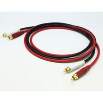 카나레 GS-6 인터오디오 2RCA 케이블 7M-10M / 암페놀 커넥터 / 언발란스, 04_10미터