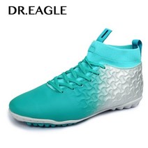 인조잔디 축구화 축구용품 풋살화 운동화 닥터 이글 실내 발목 축구 부츠 남녀 공용 스포츠 풋볼