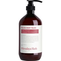 부케가르니 나드 바디워시 로즈우드, 1000ml, 6개