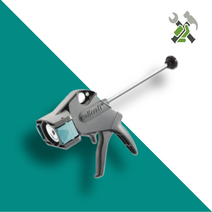 울프크래프트 실리콘건 MG300 실리콘총 실란트건, 1개