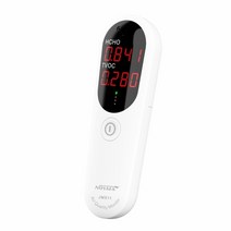 공기질측정기 이산화탄소 일산화탄소 가정용 미세먼지 VOC 파티클 측정기 air 42, jms11