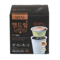 핸드립 케냐 바링고, 6.3g, 150개입