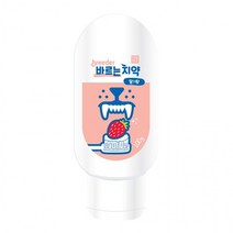 브리더 바르는치약 딸기향 100g 고양이 강아지 치약, 상세페이지 참조