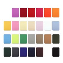 26Pcs 철 수선 자수 패치 폴리 에스터 자수 배지 의류 Diy 수리 도구, NO1