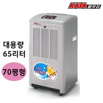 가야 물소제습기 업소용 KY-6538P 펌프형 65리터 산업용 공장 창고 70평형, KY-6538P(배수펌프)