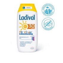 라디발 어린이 햇빛 알레르기차단용 선젤 자외선차단지수 50이상 200 ml