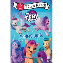 My Little Pony: Ponies Unite, HarperCollins, English, 9780063037465