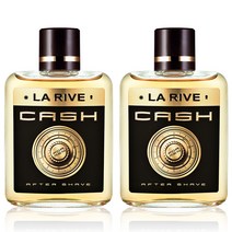 라리브 캐쉬 애프터 쉐이브, 100ml, 2개