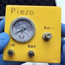 연료 인젝터 압력 측정 수리 도구 보쉬 피에조 디젤 커먼 레일 인젝터 후방 안정성 테스트, A Set